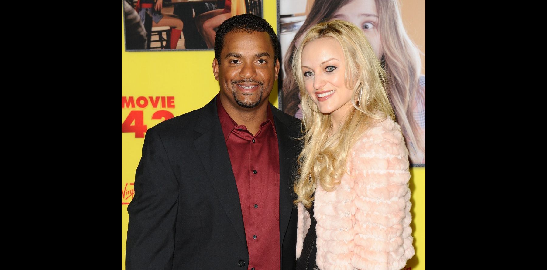 Alfonso Ribeiro (Carlton du prince de Bel-Air) : Sa femme Angela est ...