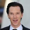 Benedict Cumberbatch arrive à la première du film Star Trek Into Darkness à Londres, le 2 mai 2013.