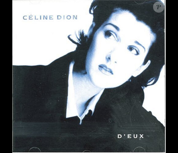 Pochette de l'album D'Eux, sorti en 1995.