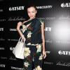 Miranda Kerr superbe et florale pour la projection de Gatsby le Magnifique à New York, le 7 mai 2013.