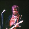 Bob Dylan en concert à Londres, le 23 juin 1992.