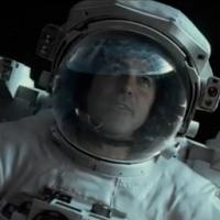 Gravity, la bande-annonce: Sandra Bullock et George Clooney perdus dans l'espace