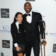 Kobe Bryant et sa femme Vanessa Laine lors de la soirée Unforgettable Evening Benefiting EIF Women's Cancer Research à Los Angeles le 2 mai 2013