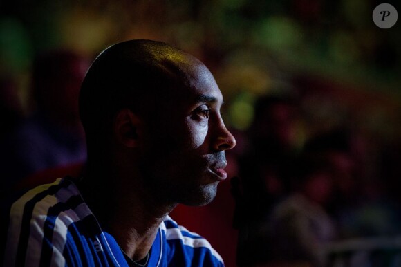 Kobe Bryant le 27 janvier 2013 au Staples Center de Los Angeles