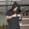 Rob Kardashian à Los Angeles. Le 20 mars 2013.