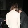 Pippa Middleton en virée nocturne à Londres le 9 mai 2013