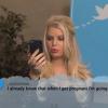 Jessica Simpson - Les célébrités découvrent de méchants tweets à leur encontre dans Jimmy Kimmel Live et elles ne manquent pas d'humour !