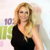 Britney Spears lors de la soirée Wango Tango de Kiis FM le 11 mai 2013.