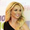 La chanteuse Britney Spears lors de la soirée Wango Tango de Kiis FM le 11 mai 2013.