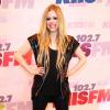 Avril Lavigne lors de la soirée Wango Tango de Kiis FM le 11 mai 2013.
