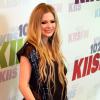 Avril Lavigne lors de la soirée Wango Tango de Kiis FM le 11 mai 2013.