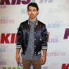 Joe Jonas lors de la soirée Wango Tango de Kiis FM le 11 mai 2013.