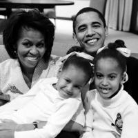 Michelle Obama : Mots tendres et jolie photo pour la Fête des mères