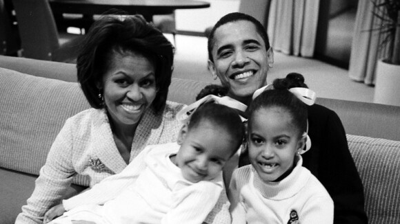 Michelle Obama : Mots tendres et jolie photo pour la Fête des mères