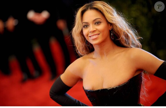 Beyoncé Knowles au MET Ball le 6 mai 2013