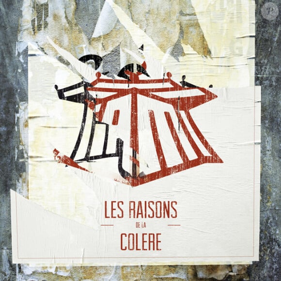 Les Raisons de la Colère est le premier single d'Arts Martiens, le sixième album studio du groupe IAM sorti le 22 avril 2013.