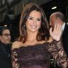 Penélope Cruz à New York le 20 juin 2012