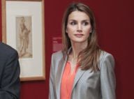 Letizia d'Espagne : Une gravure de mode au Prado, devant des dessins fameux
