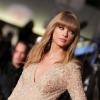 Taylor Swift à la 14e édition des NRJ Music Awards au Palais des Festivals à Cannes le 26 Janvier 2013.