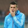 Joey Barton au Parc des Princes le 27 février 2013 à Paris
