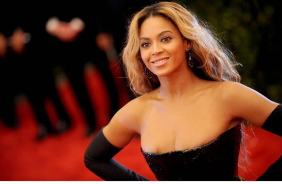 Beyoncé Knowles - Soirée du MET Ball à New York le 6 mai 2013.