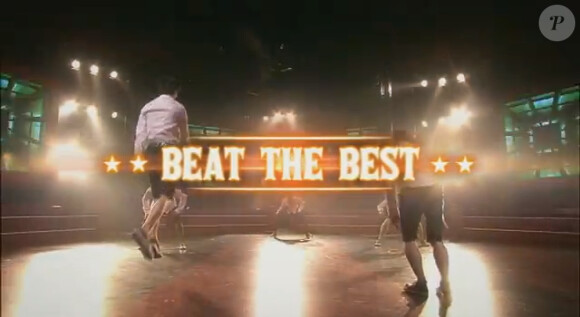 Beat the best, The Best en France, bientôt sur TF1