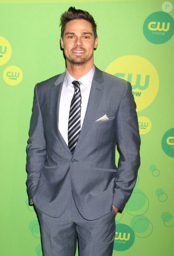 Jay Ryan à la soirée CW Network's 2013 Upfront au London Hotel à New York, le 16 mai 2013.