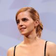 Emma Watson lors de la cérémonie d'ouverture Un Certain Regard avec le jury et l'équipe du film "The Bling Ring" lors du 66e Festival du film de Cannes, le 16 mai 2013.