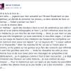 Hervé Cristiani révèle avoir été victime d'un infarctus via sa page Facebook dans la nuit du jeudi 16 au vendredi 17 mai 2013