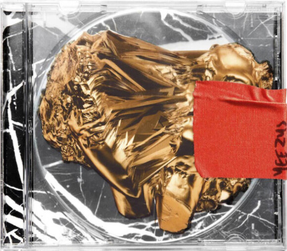 L'album Yeezus est le sixième de Kanye West, disponible le 18 juin.