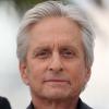 Michael Douglas lors du photocall du film "Behind The Candelabra" ("Ma Vie avec Liberace") lors du 66e Festival de Cannes. Le 21 mai 2013.