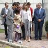 Letizia d'Espagne inaugurait le 21 mai 2013 dans le quartier de Las Tablas à Madrid un nouveau centre pour l'insertion socio-professionnelle des personnes handicapées mentales.