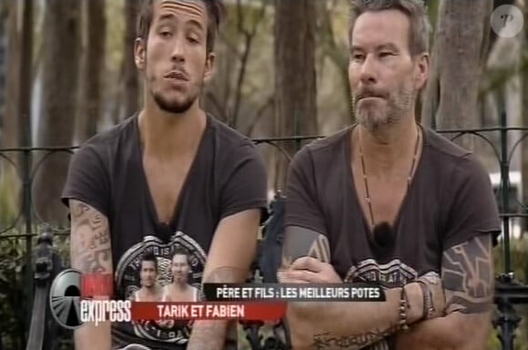Fabien et Tarik dans Pékin Express : le coffre maudit, épisode du mercredi 22 mai 2013 sur M6.