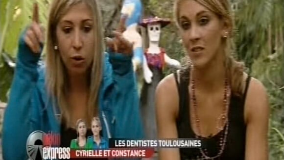 Pékin Express 2013 : Constance et Cyrielle éliminées surprise, Armelle épatante