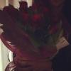 Mon amour qui m offres des roses ... @yoannfontaine ❤❤❤❤ pic.twitter.com/0c3MfWskYR