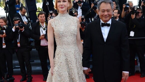 Cannes 2013 : Nicole Kidman et Laura Dern, marches glamour pour Alexander Payne