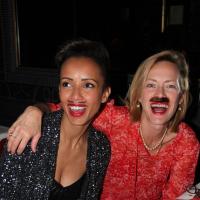 Sonia Rolland : Reine de la nuit moustachue et ultraglamour avec Zoé Félix
