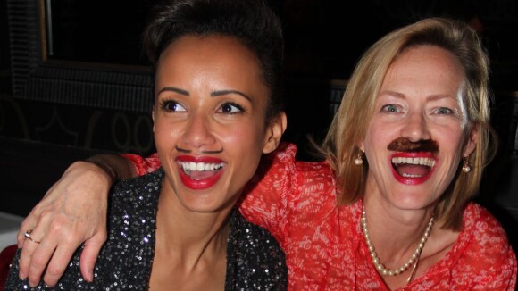 Sonia Rolland : Reine de la nuit moustachue et ultraglamour avec Zoé Félix