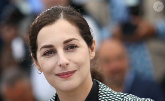 Amira Casar lors du photocall du film Michael Kohlhaas au Festival de Cannes le 24 mai 2013.