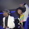 will.i.am et Redfoo de LMFAO mettent le feu au VIP Room lors du Festival de Cannes le 23 mai 2013