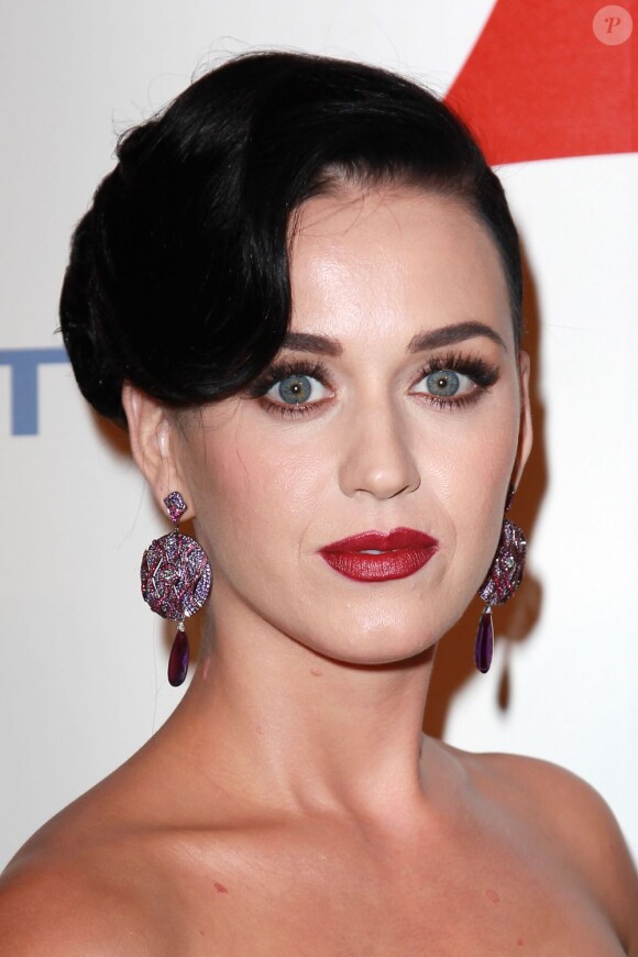 Katy Perry à New York, le 1er mai 2013.
