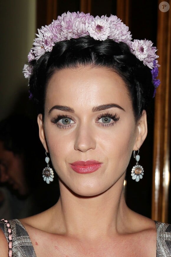 Katy Perry à New York, le 5 mai 2013.