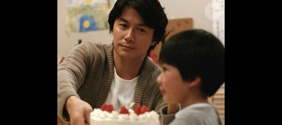 Image du film Tel père, tel fils de Kore-Eda Hirokazu, prix du jury au Festival de Cannes 2013