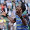 Gaël Monfils a réalisé le premier exploit de Roland-Garros en s'imposant face au cinquième joueur mondial Tomas Berdych lors du premier tour des internationaux de France, le 27 mai 2013 (7-6 [8], 6-4, 6-7 [3], 6-7 [4], 7-5)