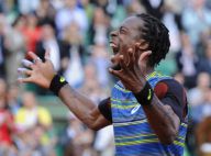 Roland-Garros, Gaël Monfils : Un exploit magique, le plein d'émotions en famille