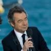 Michel Denisot sur le plateau du Grand Journal en mai 2013 à Cannes