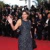 Anne Hidalgo - Festival de Cannes, le 21 mai 2013.