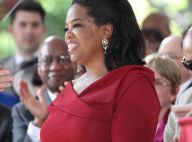 Oprah Winfrey : Emue aux larmes, la star reçoit un prestigieux diplôme