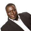 Mouss Diouf. Portrait réalisé en 2007.