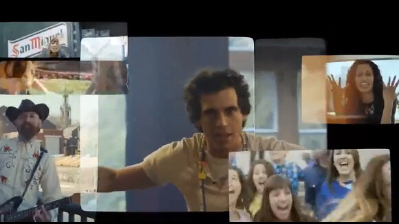 Mika : Découvrez ''Live Your Life'', son nouveau clip frais et positif !